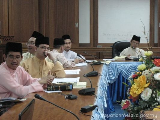 Majlis Penyampaian Hadiah Harijadi Kakitangan MSNM