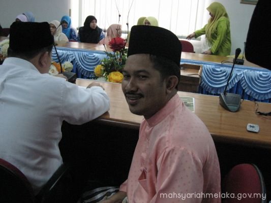 Majlis Penyampaian Hadiah Harijadi Kakitangan MSNM