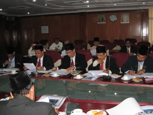 Persidangan Tahunan Pegawai Syariah seluruh Malaysia kali ke 11