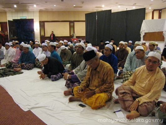 Persidangan Tahunan Pegawai Syariah seluruh Malaysia kali ke 11