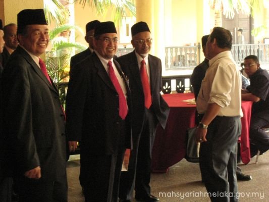 Persidangan Tahunan Pegawai Syariah seluruh Malaysia kali ke 11