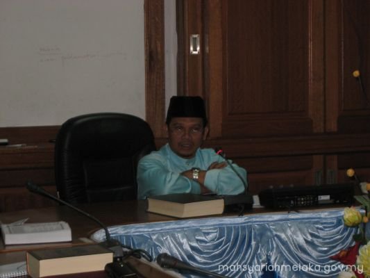 Hari Perpisahan Pen. Pendaftar Ustaz Zamzam