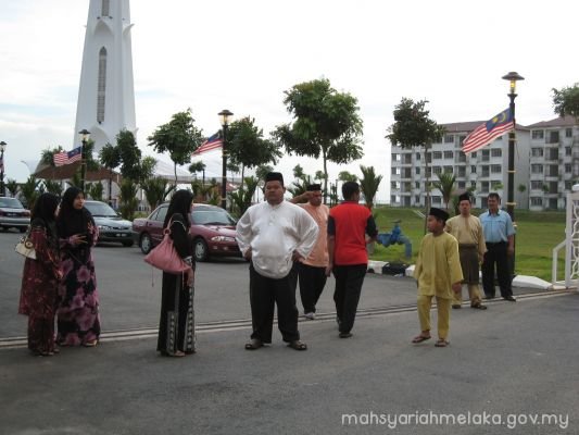 Ramadhan Masjid Selat 2008