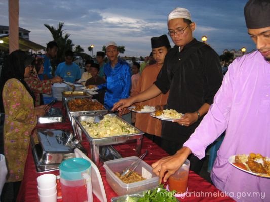Ramadhan Masjid Selat 2008