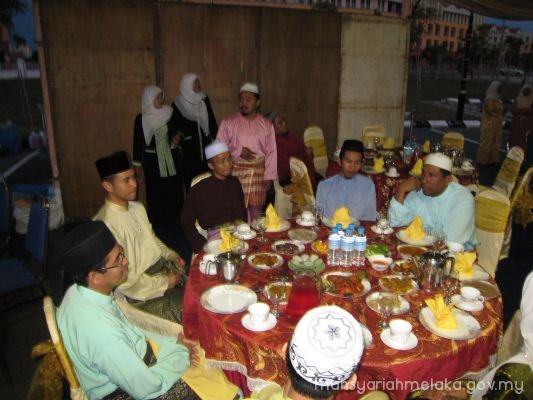 Ramadhan Masjid Selat 2008