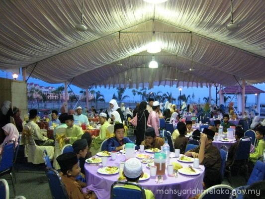 Ramadhan Masjid Selat 2008