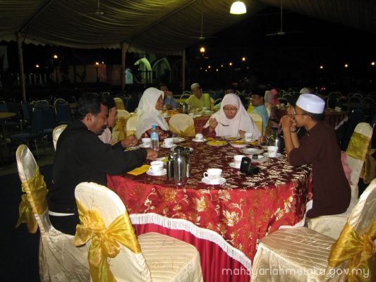 Ramadhan Masjid Selat 2008