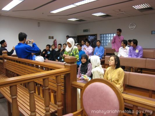 Lawatan Pelajar UTEM ke MSNM