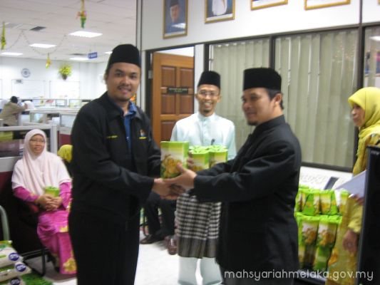 Sumbangan Ramadhan