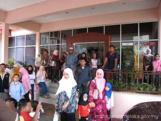 Lawatan ke Terengganu