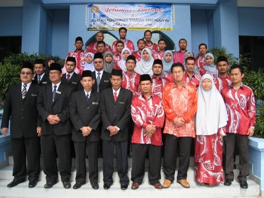 Lawatan ke Terengganu