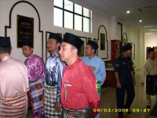 Majlis Perasmian Kompleks MRS Alor Gajah