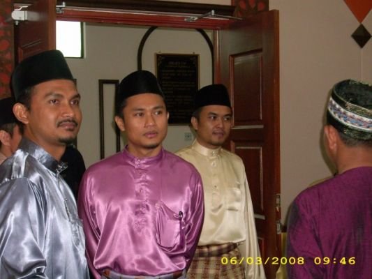 Majlis Perasmian Kompleks MRS Alor Gajah