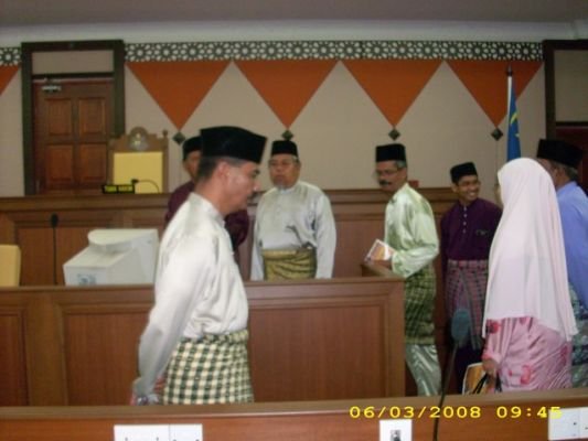 Majlis Perasmian Kompleks MRS Alor Gajah