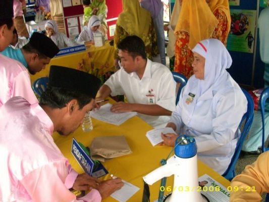 Majlis Perasmian Kompleks MRS Alor Gajah