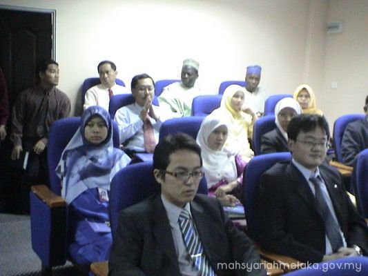 Lawatan Derlegasi Republik Sudan