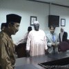 Lawatan Derlegasi Republik Sudan