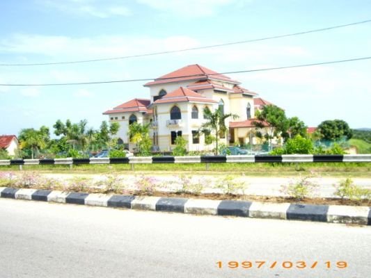 Sekitar MRS Daerah Jasin