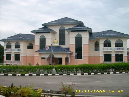 Sekitar MRS Daerah Alor Gajah