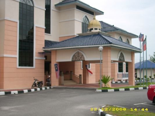 Sekitar MRS Daerah Alor Gajah