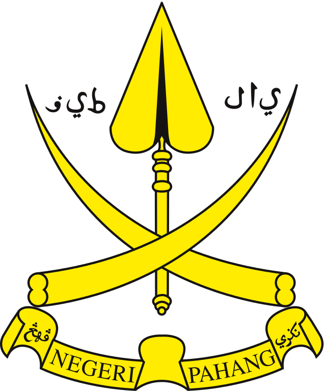 Perbendaharaan Negeri Pahang phg