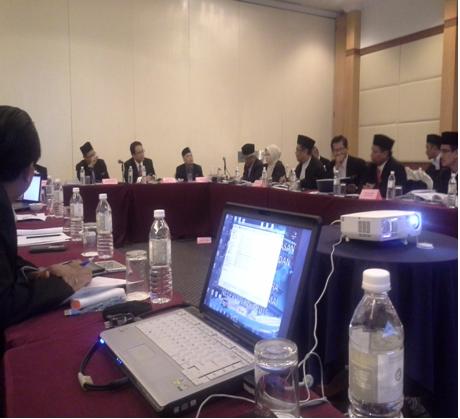 Muzakarah Jabatan/Agensi Agama Negeri Melaka Tahun 2015